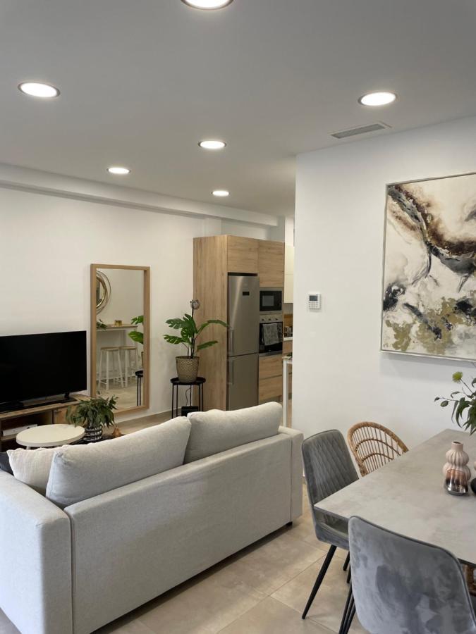 Casa Alberto - Eurosol Bajo 10 - Carihuela Torremolinos Zewnętrze zdjęcie