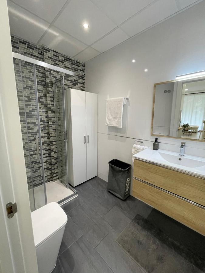 Casa Alberto - Eurosol Bajo 10 - Carihuela Torremolinos Zewnętrze zdjęcie