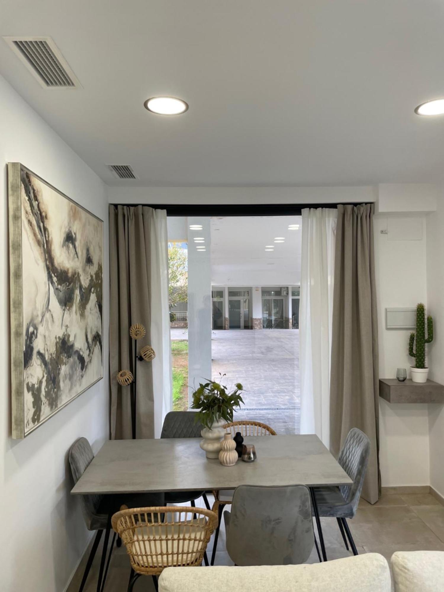 Casa Alberto - Eurosol Bajo 10 - Carihuela Torremolinos Zewnętrze zdjęcie